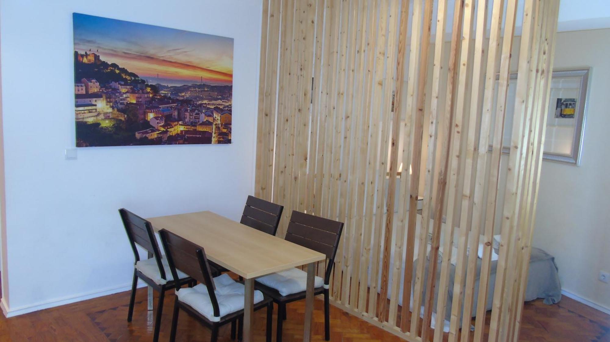Graca River View 리스본 외부 사진
